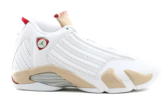 WMNS JORDAN 14 RETRO 'LINEN'