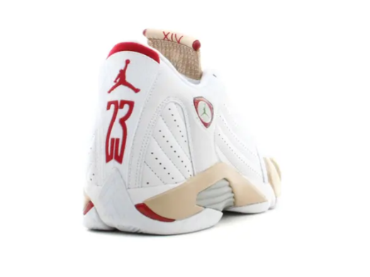 WMNS JORDAN 14 RETRO 'LINEN'