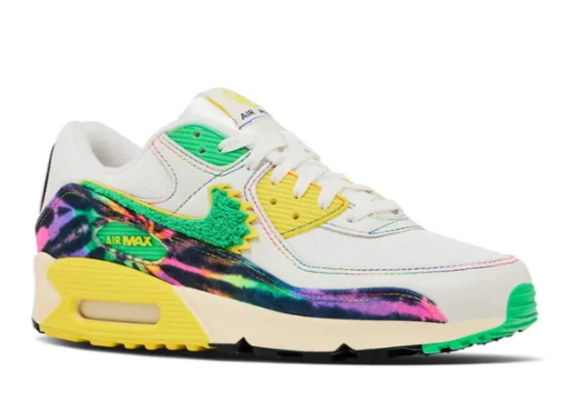 Grateful Dead x University Of Oregon x Air Max 90 'Grateful Ducks'