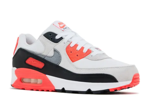 Air Max 90 'Infrared 3M' 2026