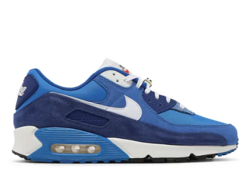 Air Max 90 SE 'First Use Pack - Signal Blue'