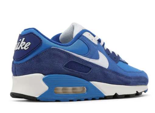 Air Max 90 SE 'First Use Pack - Signal Blue'