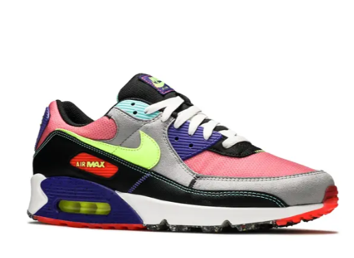 Air Max 90 'Exeter Edition - Neon'