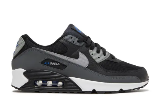 Air Max 90 'Black Iron Grey'