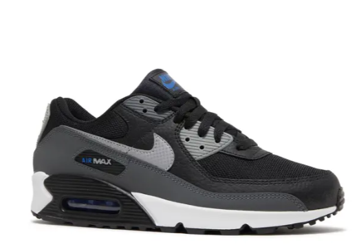 Air Max 90 'Black Iron Grey'