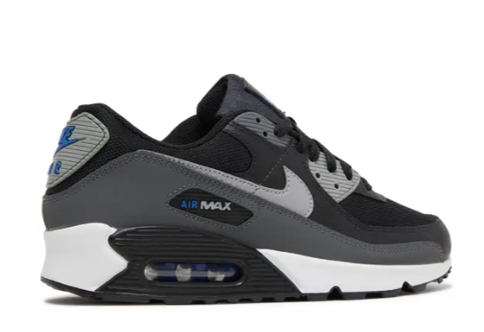 Air Max 90 'Black Iron Grey'