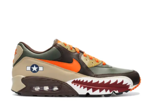 Air Max 90 Premium 'Warhawk'