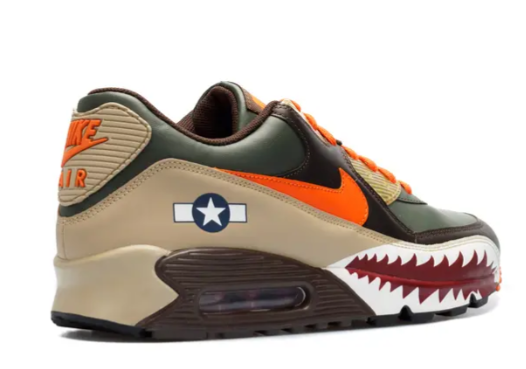 Air Max 90 Premium 'Warhawk'