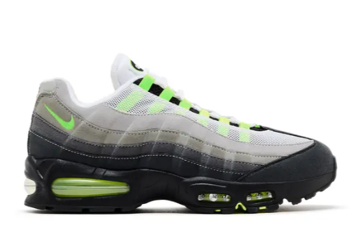 Air Max 95 OG 'Big Bubble - Neon' 2025 / 2026