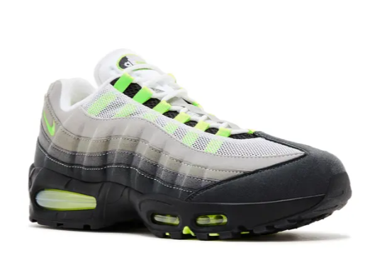 Air Max 95 OG 'Big Bubble - Neon' 2025 / 2026