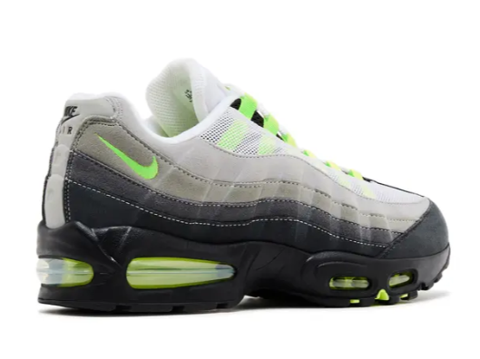 Air Max 95 OG 'Big Bubble - Neon' 2025 / 2026
