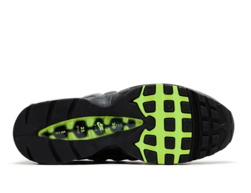Air Max 95 OG 'Big Bubble - Neon' 2025 / 2026