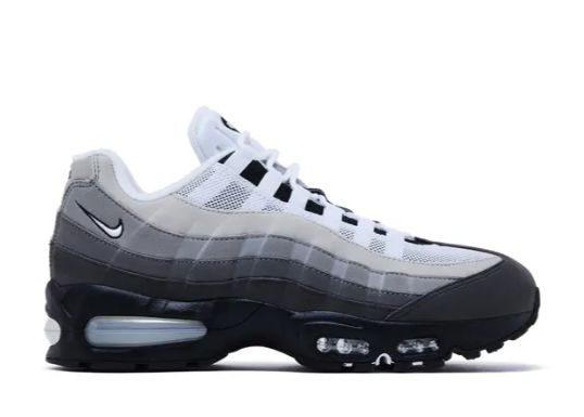 Nike Air Max 95 'Big Bubble - Granite'