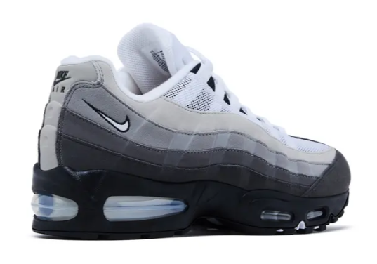 Nike Air Max 95 'Big Bubble - Granite'