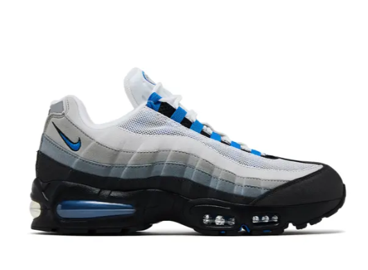 Air Max 95 OG 'Blue Spark'