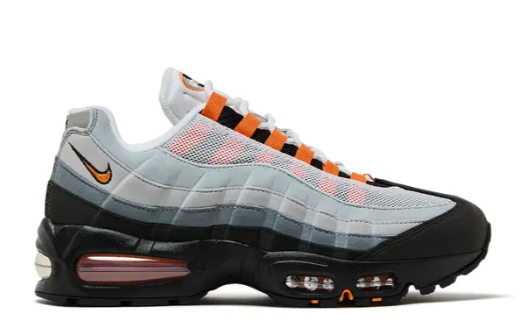 Air Max 95 OG 'Bright Mandarin' 2025
