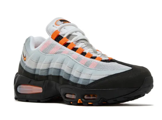 Air Max 95 OG 'Bright Mandarin' 2025