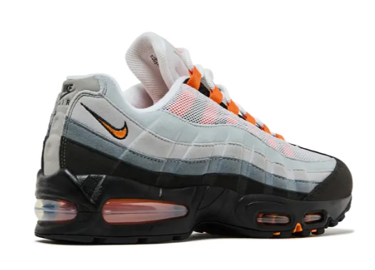 Air Max 95 OG 'Bright Mandarin' 2025