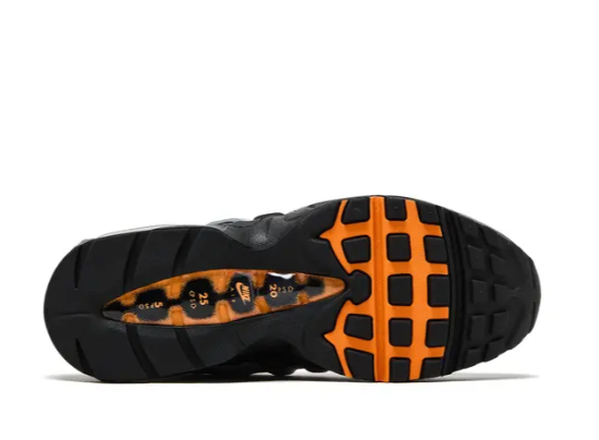 Air Max 95 OG 'Bright Mandarin' 2025