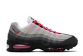 Air Max 95 'Big Bubble - Solar Red'
