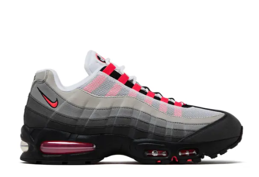Air Max 95 'Big Bubble - Solar Red'