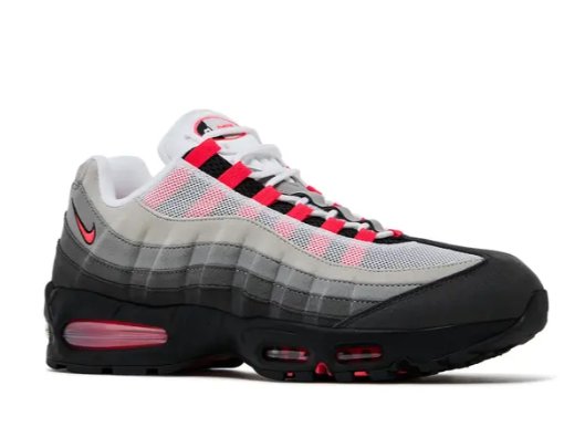Air Max 95 'Big Bubble - Solar Red'