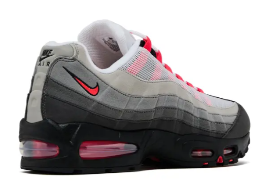 Air Max 95 'Big Bubble - Solar Red'