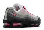 Air Max 95 'Big Bubble - Solar Red'