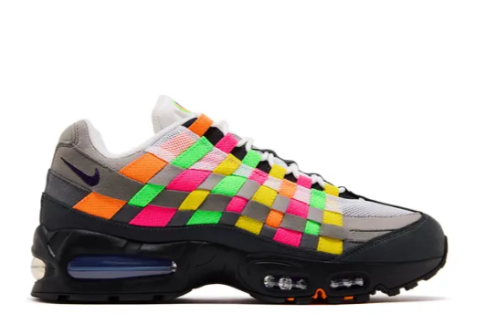 Nike Air Max 95 Woven 'Multi'