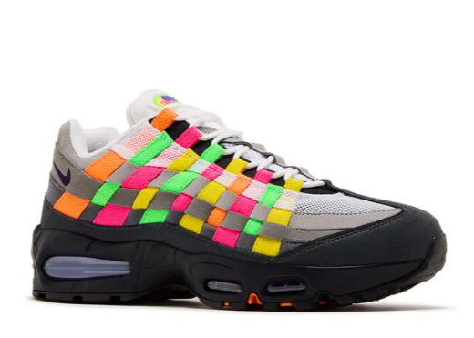 Nike Air Max 95 Woven 'Multi'