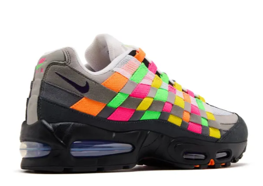 Nike Air Max 95 Woven 'Multi'
