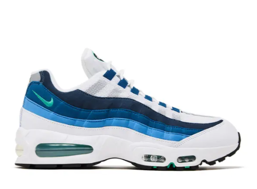 Nike Air Max 95 'Big Bubble - Slate' 2026