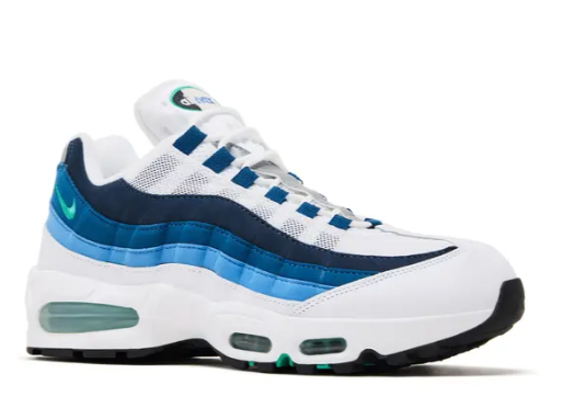 Nike Air Max 95 'Big Bubble - Slate' 2026