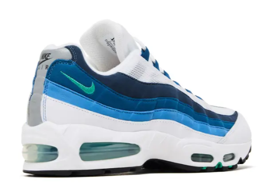 Nike Air Max 95 'Big Bubble - Slate' 2026