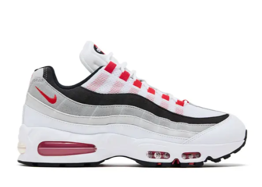 Air Max 95 OG 'Comet Red' 2026