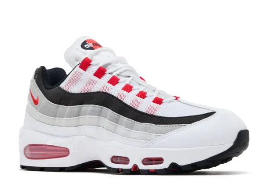 Air Max 95 OG 'Comet Red' 2026