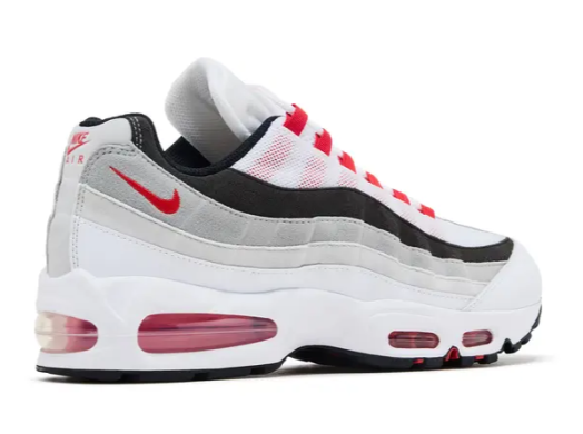 Air Max 95 OG 'Comet Red' 2026