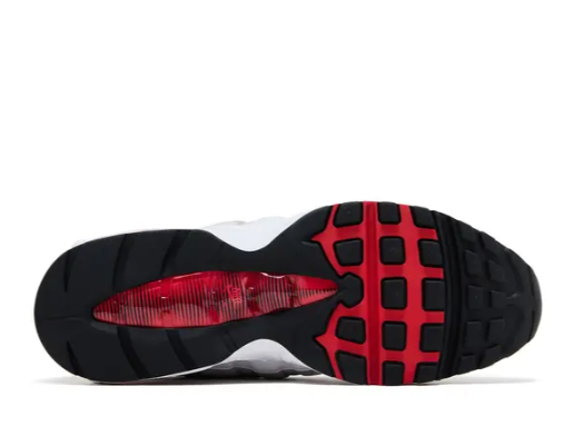 Air Max 95 OG 'Comet Red' 2026