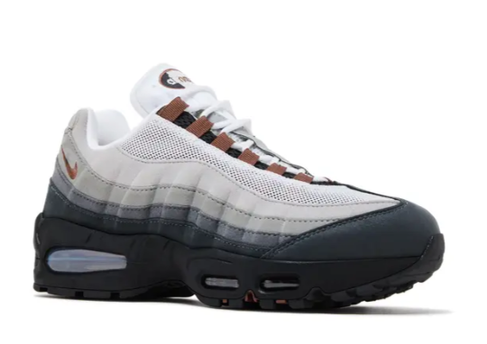 Wmns Air Max 95 OG 'Big Bubble - Fauna Brown'