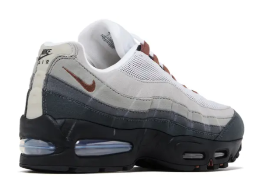 Wmns Air Max 95 OG 'Big Bubble - Fauna Brown'