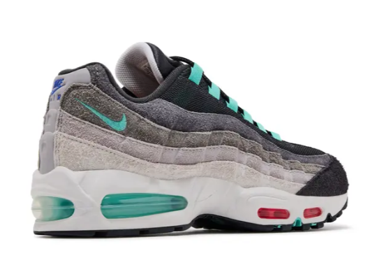 Nike Air Max 95 OG 'Greedy/What The' 2026