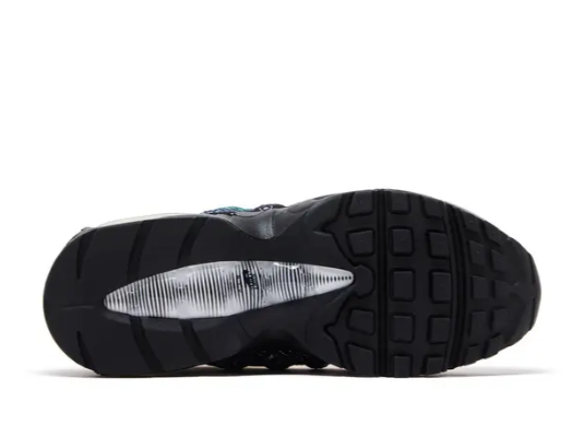 Air Max 95 OG 'Big Bubble - Paisley Neon'