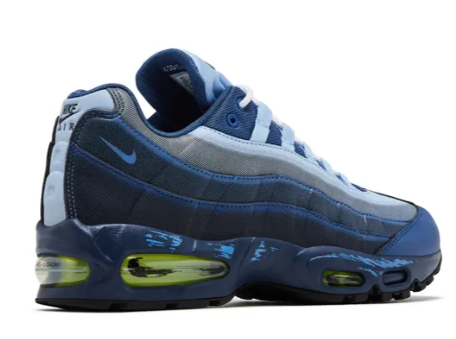 Yu-Gi-Oh! x Air Max Muscle 95 QS 'Joey'