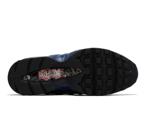 Yu-Gi-Oh! x Air Max Muscle 95 QS 'Joey'