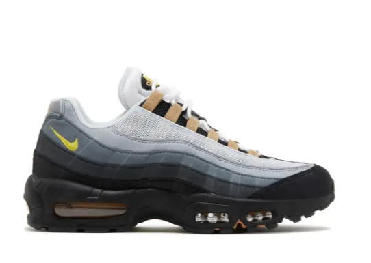 Air Max 95 'Icons - Yellow Strike'
