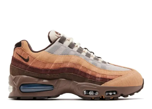 Air Max 95 BB DOAF Oregon 'Lumber Yard' PE