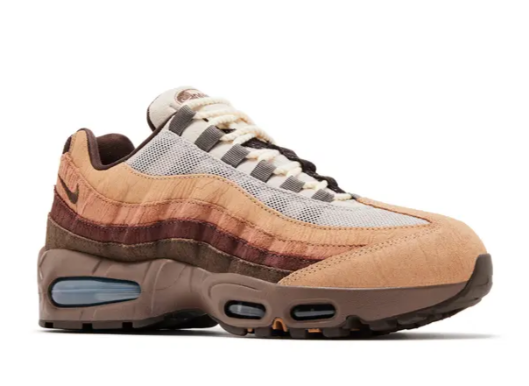Air Max 95 BB DOAF Oregon 'Lumber Yard' PE