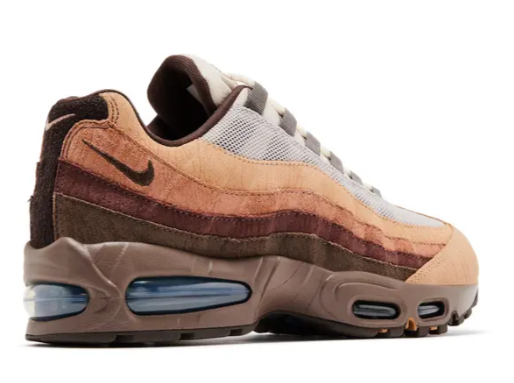 Air Max 95 BB DOAF Oregon 'Lumber Yard' PE