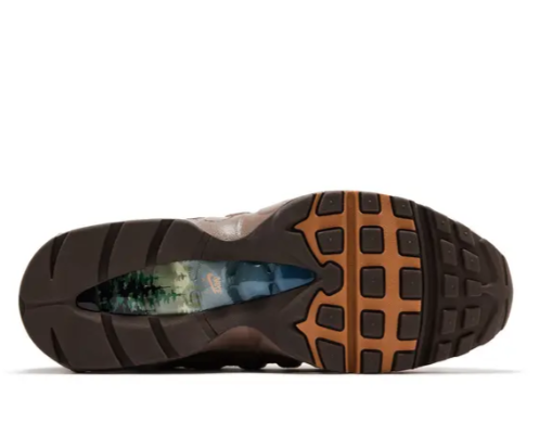 Air Max 95 BB DOAF Oregon 'Lumber Yard' PE