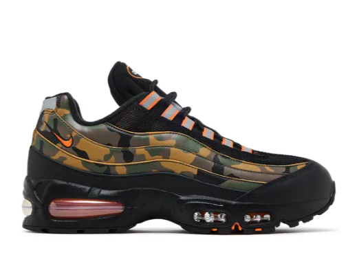 Air Max 95 OG 'Orange Camo'